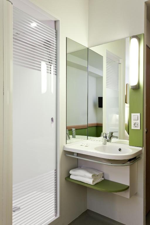 Ibis Budget Madrid Calle 30 - Resim 43