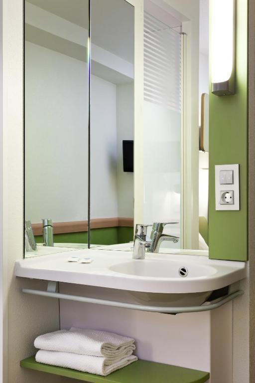 Ibis Budget Madrid Calle 30 - Resim 42