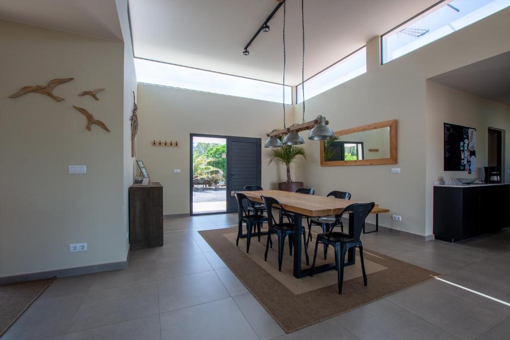 Fotografie z fotogalerie ubytování North Shore Villas Lajares, VILLA ALEGRE 30A v destinaci Lajares