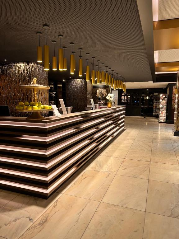Fotografie z fotogalerie ubytování Strandappartement 715 im Plaza Premium Hotel v destinaci Timmendorfer Strand