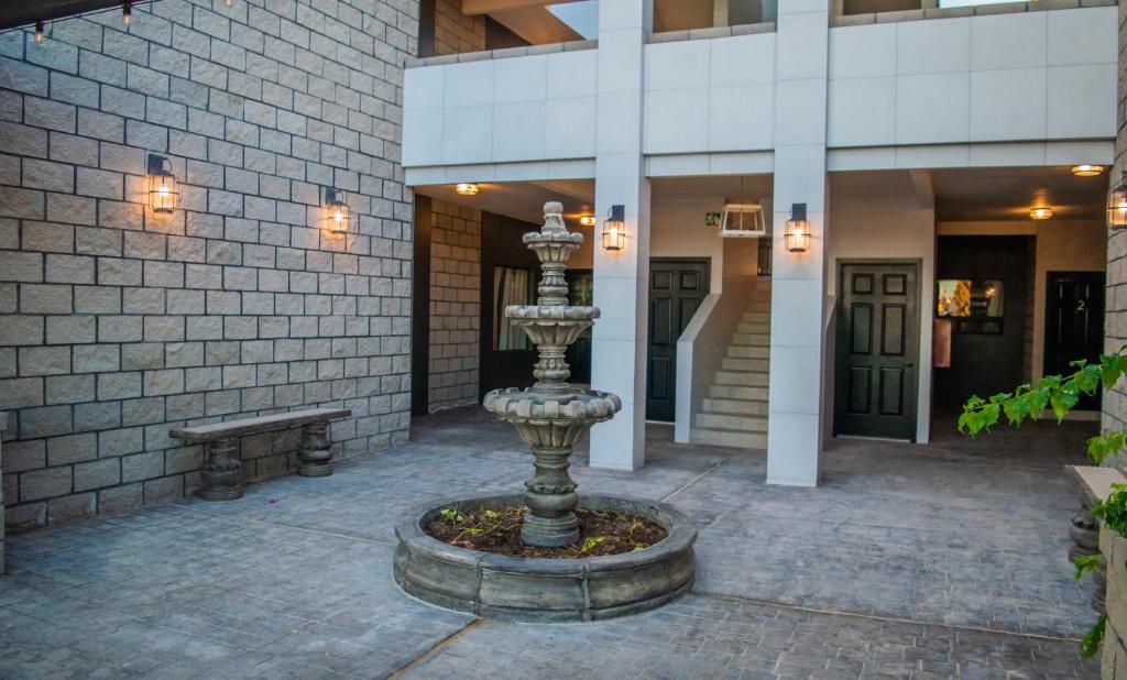 Playas Hotel Suites photo