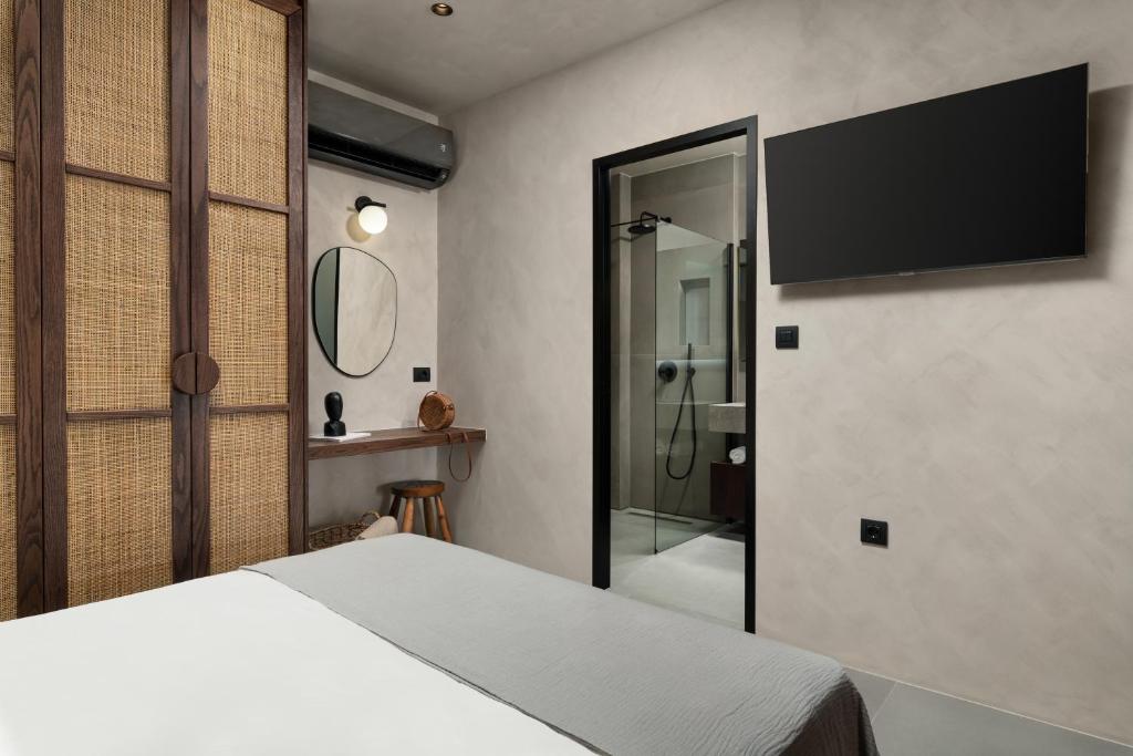 TV o dispositivi per l'intrattenimento presso KOEV slow living