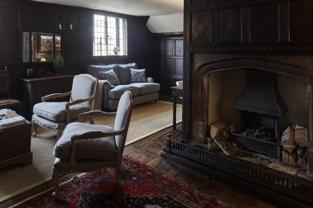 Sign of the Angel - Small Double Room