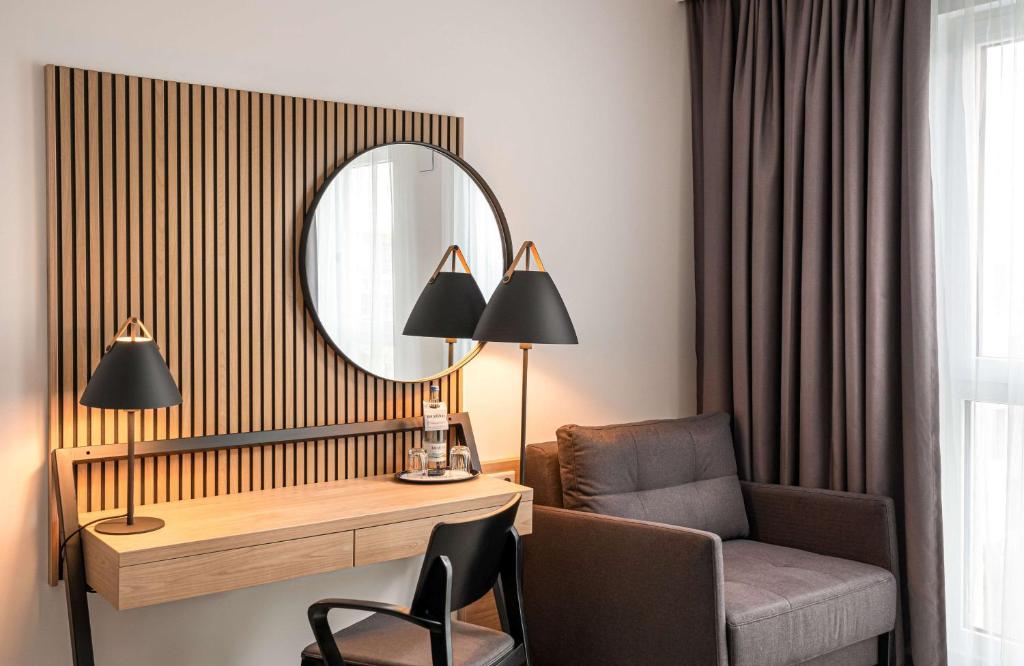 elaya hotel augsburg - Standaardappartement
