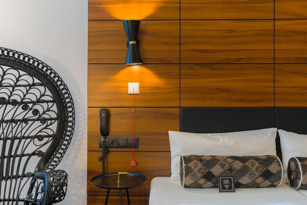 elaya hotel munich city - Resim 4