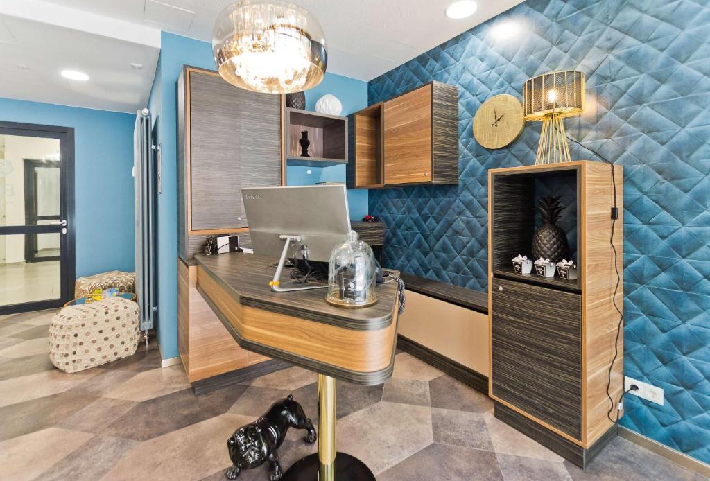 elaya hotel munich city - Resim 27