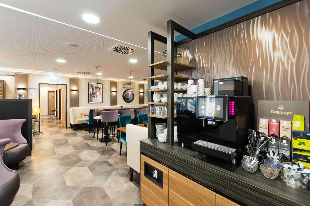 elaya hotel munich city - Resim 21