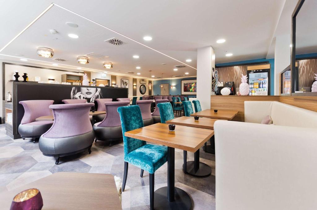elaya hotel munich city - Resim 25