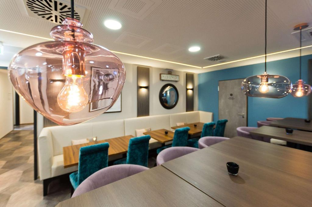 elaya hotel munich city - Resim 24