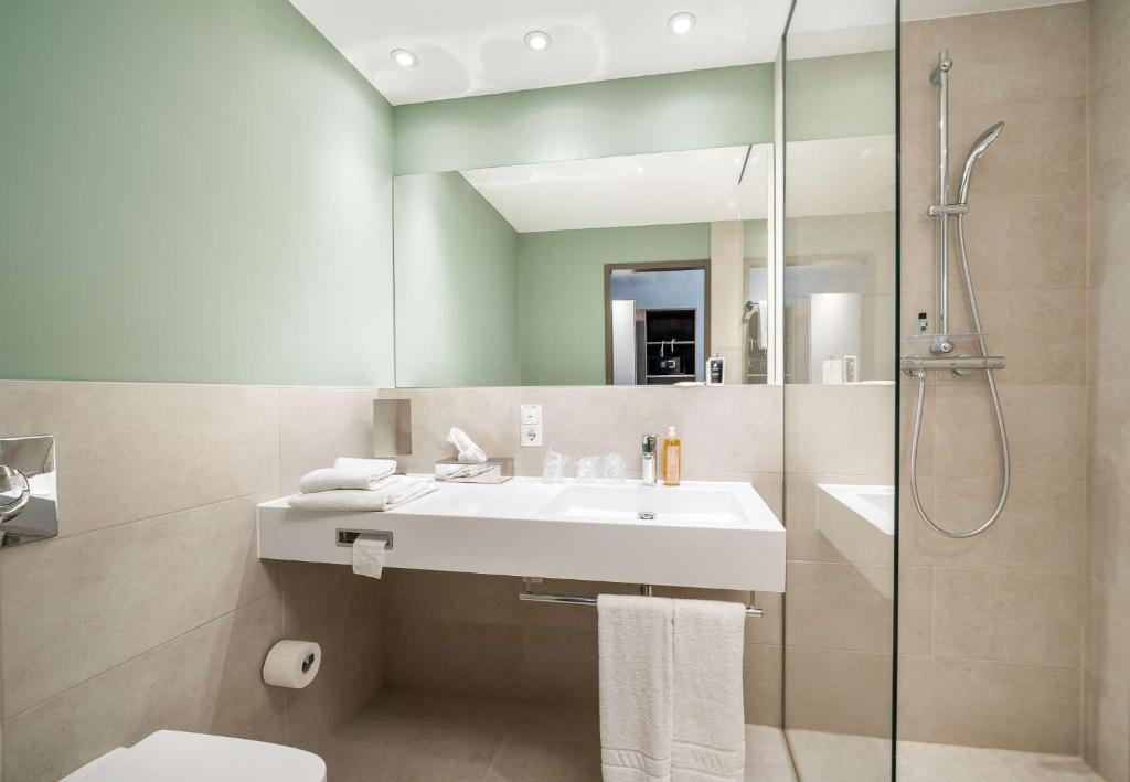 elaya hotel oberhausen, Trademark by Wyndham - Standaard Appartement