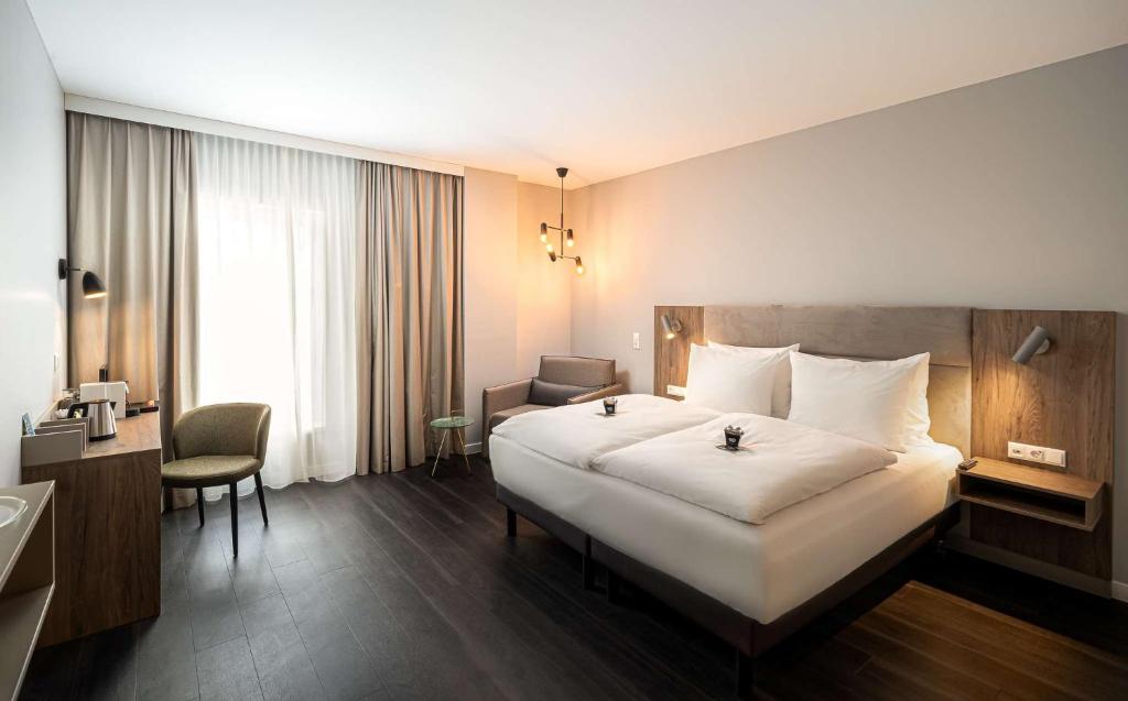 Arthotel ANA Soul Oberhausen April 2020