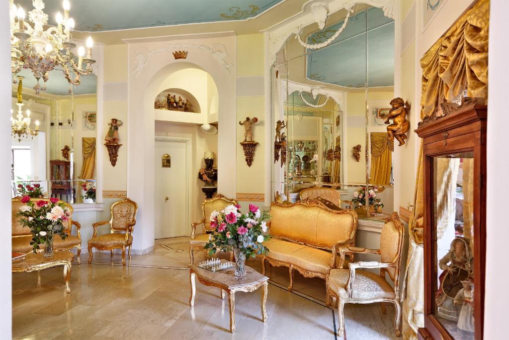 Hotel Art Resort Galleria Umberto - Resim 8