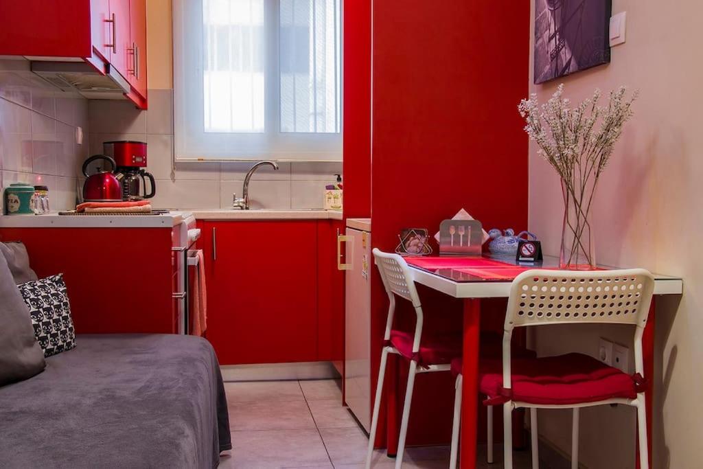 Fotografia z galérie ubytovania City stay close to the metro a charming flat v Aténach