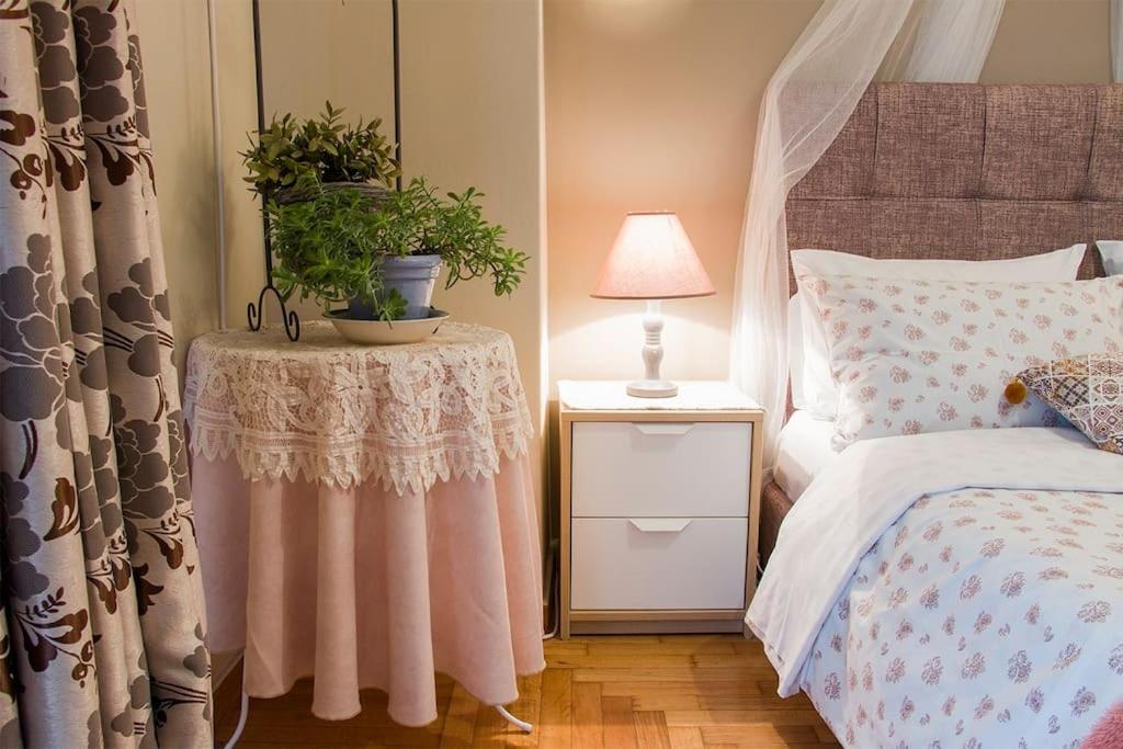 Fotografia z galérie ubytovania City stay close to the metro a charming flat v Aténach
