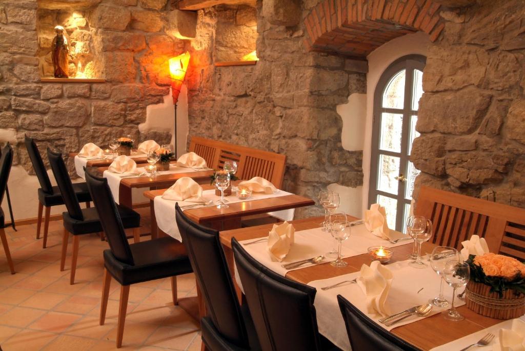 Restaurace v ubytování Klosterstüble