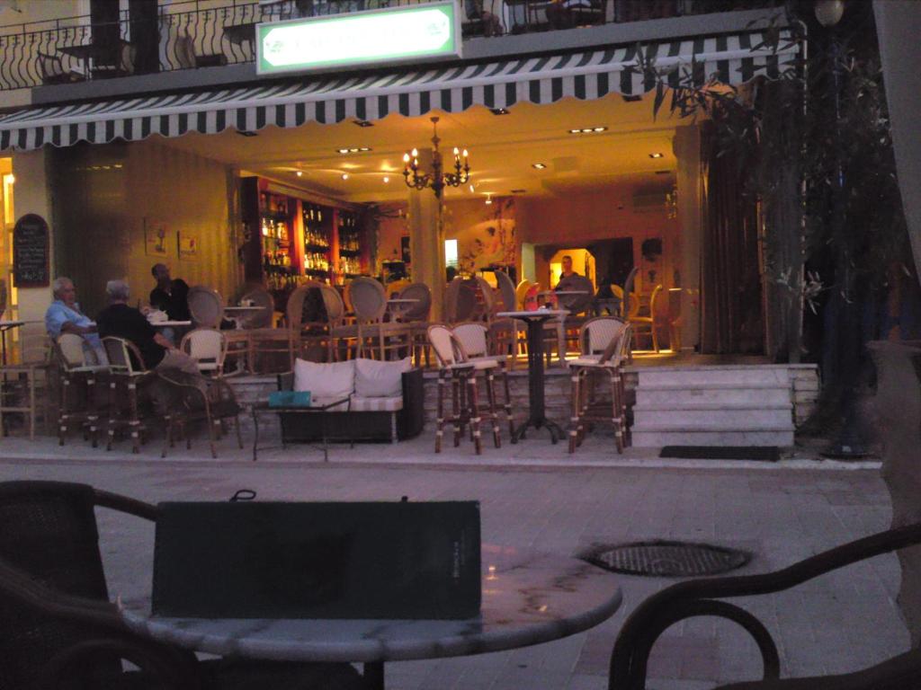 Ospiti di Plaza Hotel