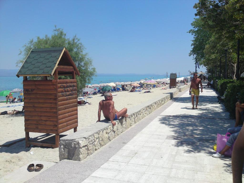 Paesaggio naturale nelle vicinanze dell'hotel