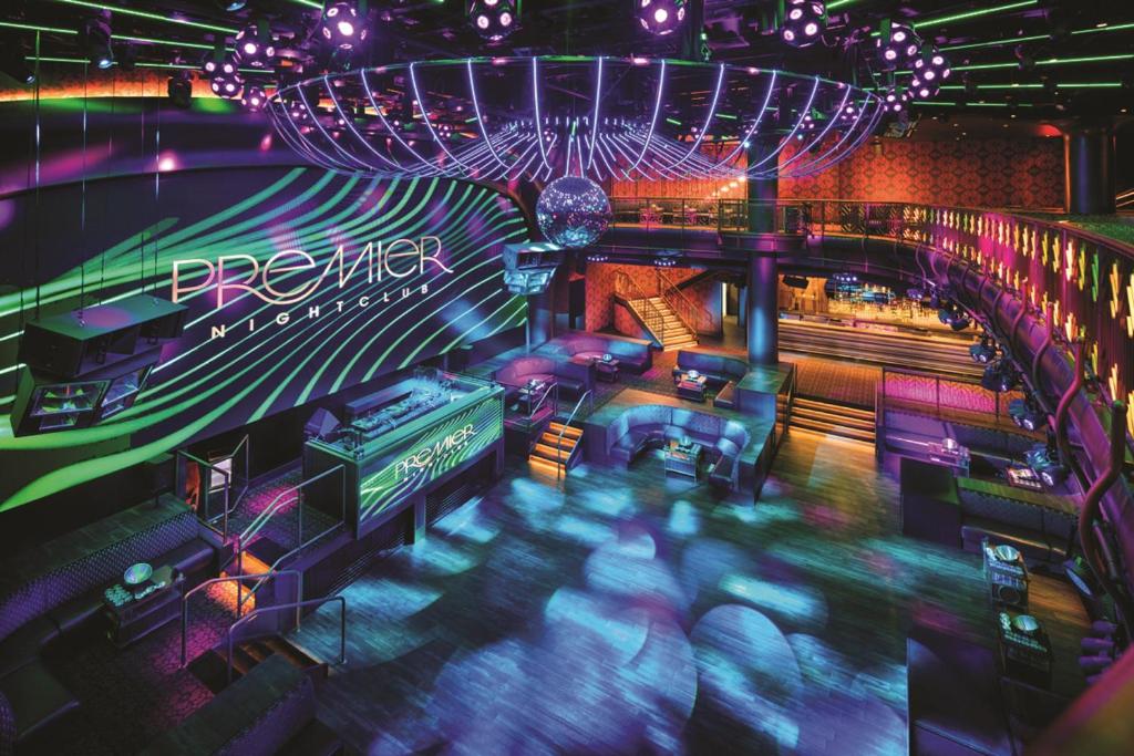 Fotografie z fotogalerie ubytování Borgata Hotel Casino & Spa v destinaci Atlantic City