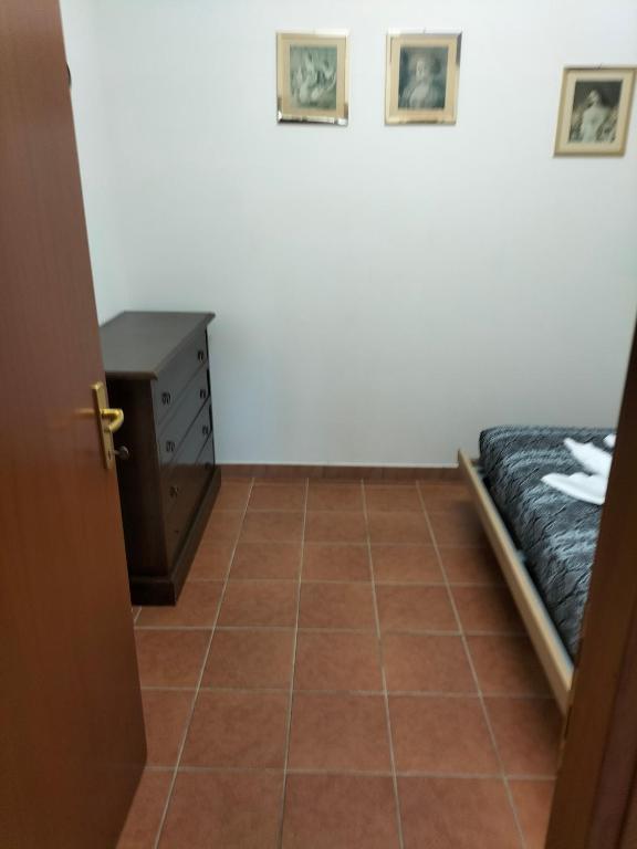 Postel nebo postele na pokoji v ubytování Agrimar 2