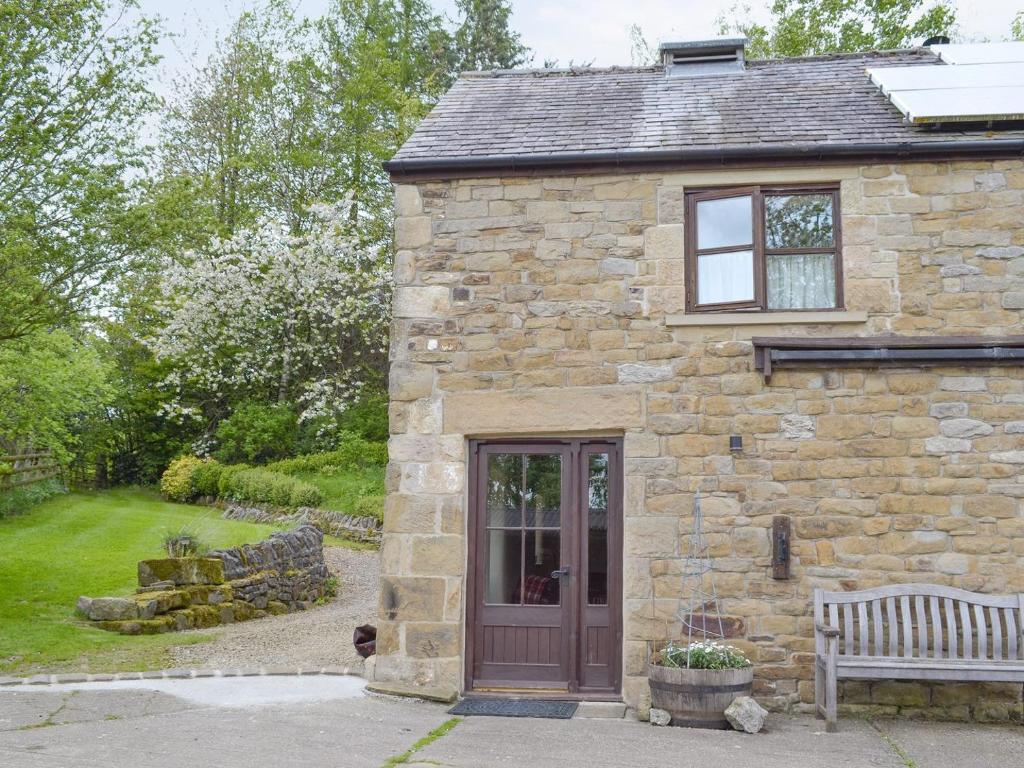 Calico Cottage in Hope, Derbyshire, England