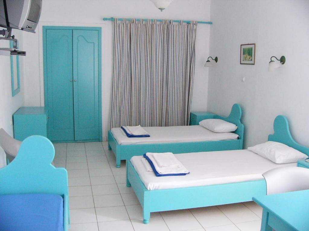 Blue Beach Villas Apartments - 8