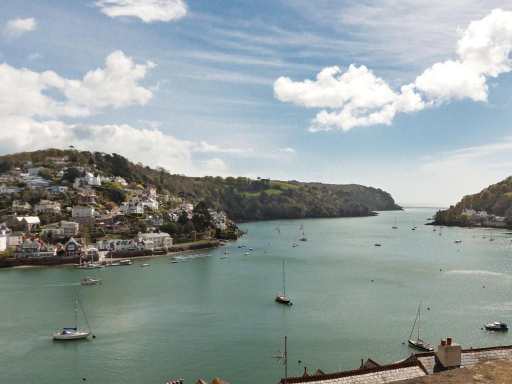 The Chartloft in Dartmouth, Devon, England