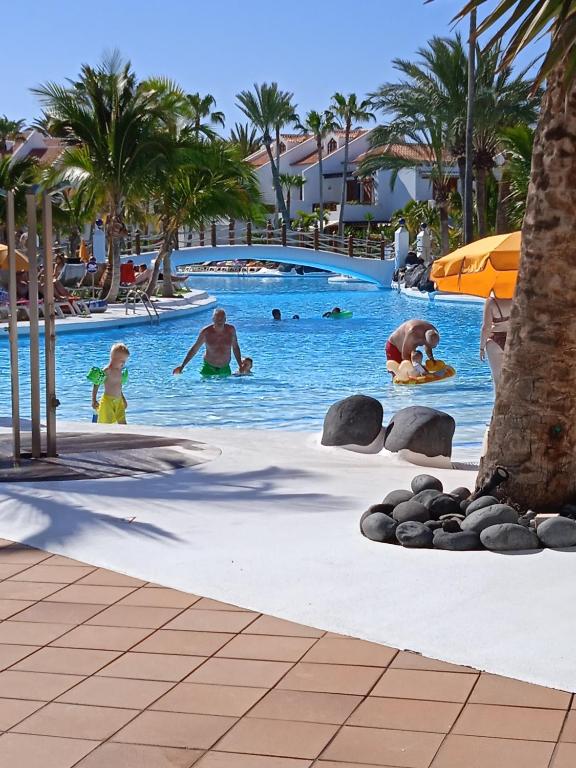 Fotografie z fotogalerie ubytování House vittoria PARQUE SANTIAGO v destinaci Playa de las Americas
