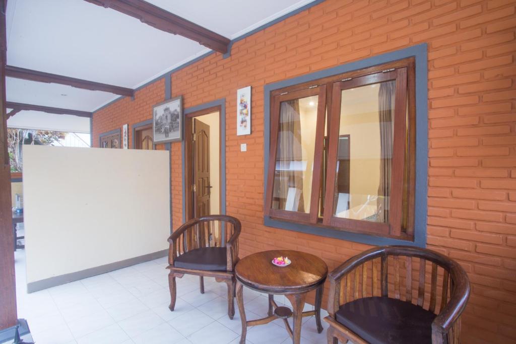 Fotografie z fotogalerie ubytování Monka House v Ubudu