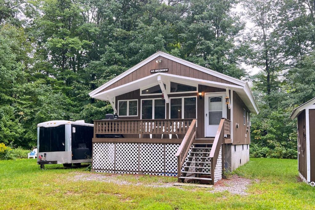 Cozy North Conway Cabin, Conway (updated prices 2024)