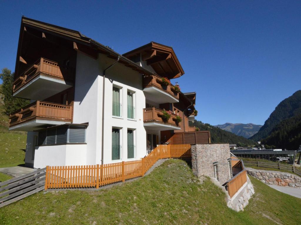 Príroda v okolí apartmánu