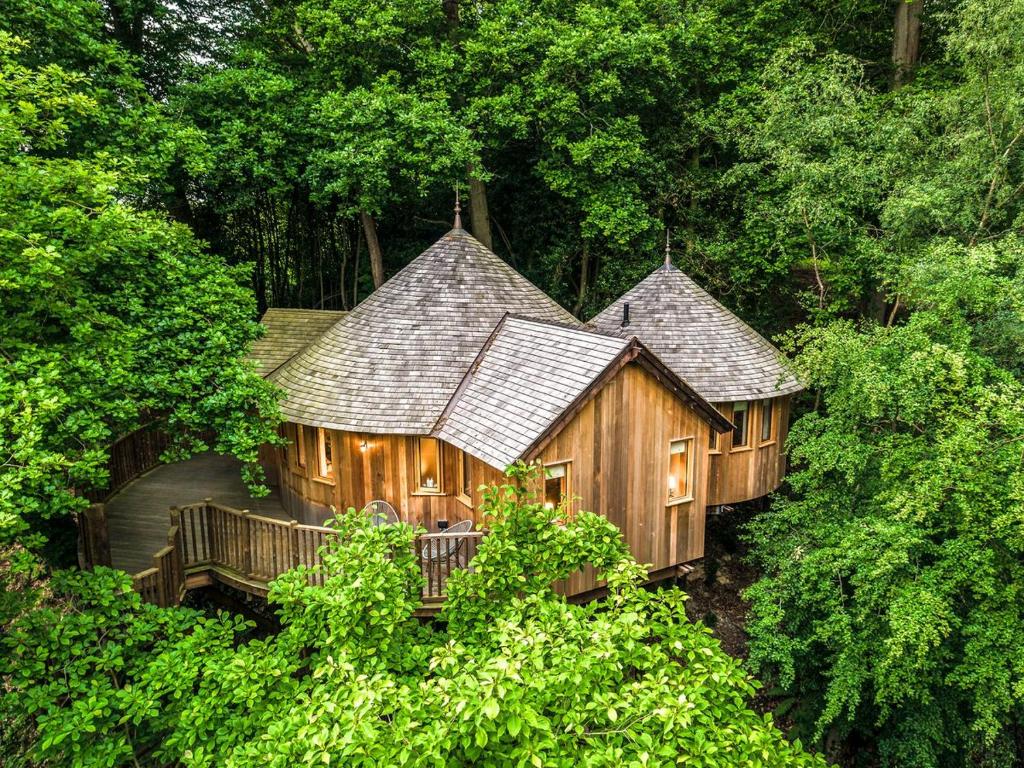 Holiday home The Buzzardry at Marklye, Warbleton, UK