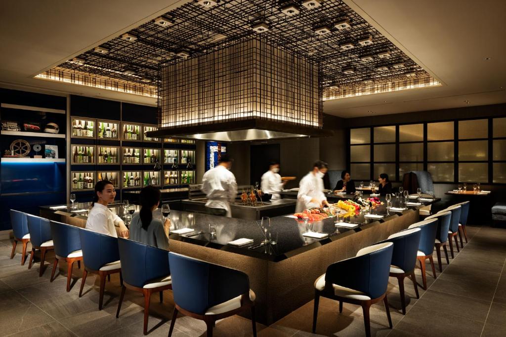 Επισκέπτες που μένουν στο Fuji Speedway Hotel, in The Unbound Collection by Hyatt