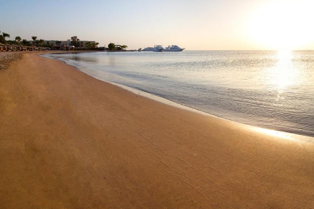 Hôtel paradise Abu Soma 4*