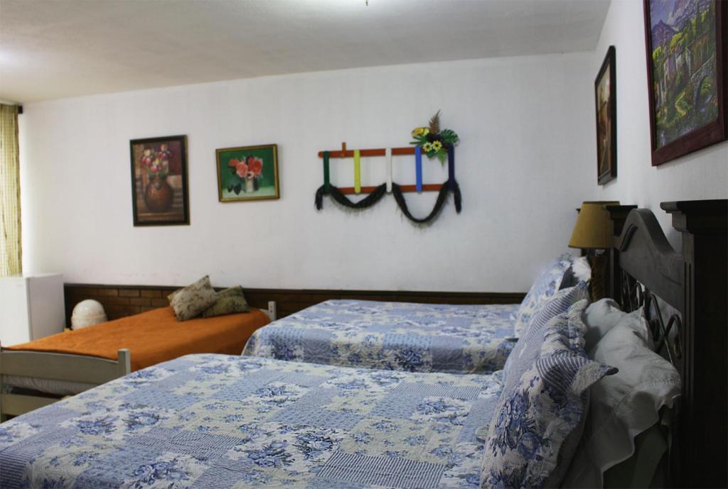 Habitaciones Eco-Terrazas - Habitación Doble Con Baño Privado
