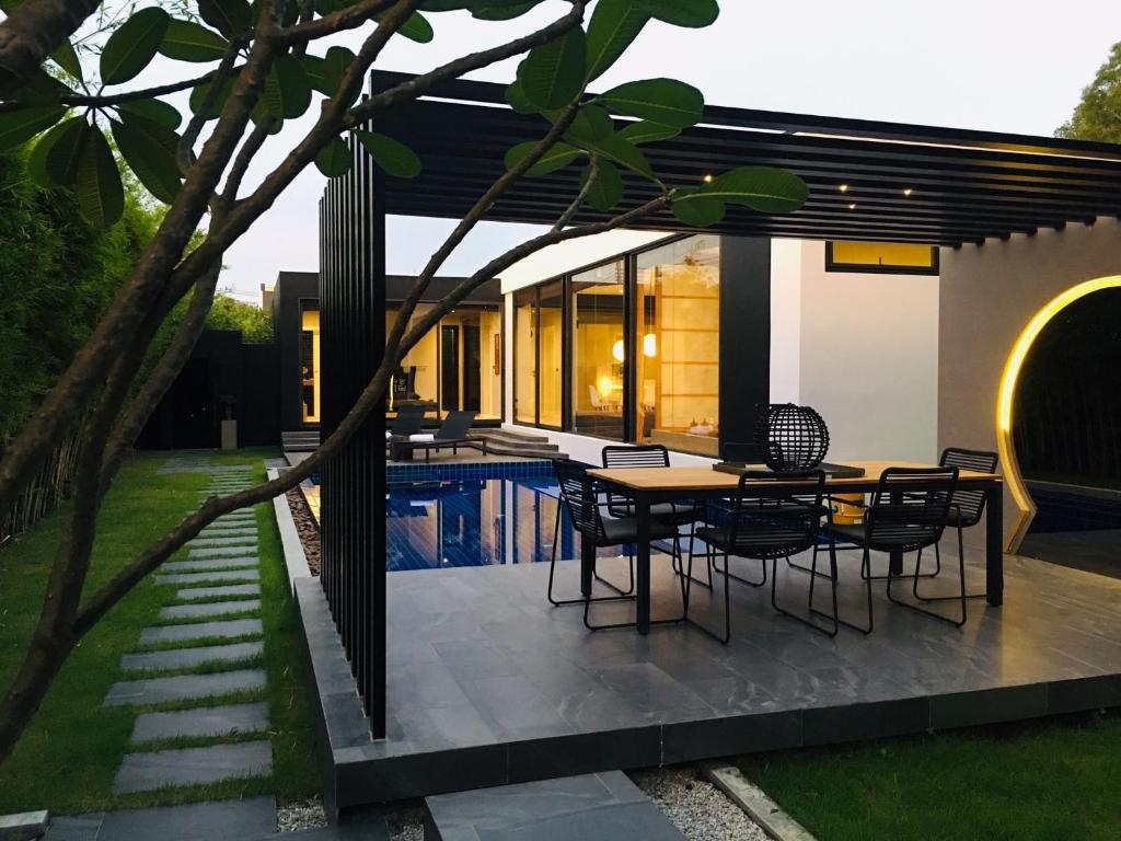 Villoft Zen Living Resort - Villa De Luxe