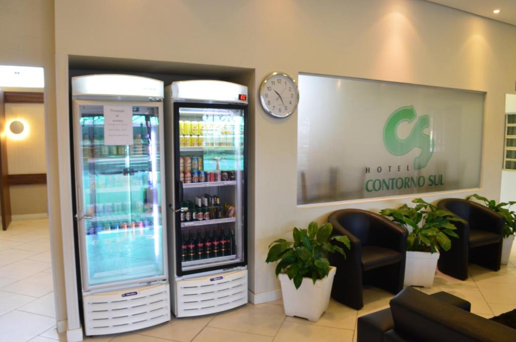  Hotel Contorno Sul