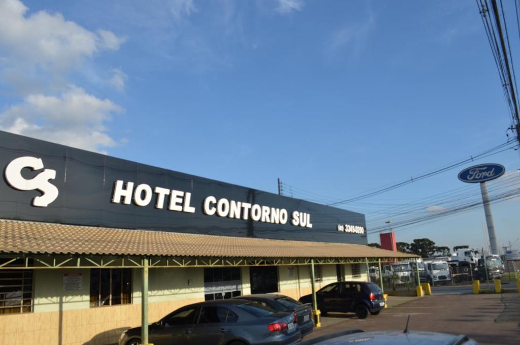  Hotel Contorno Sul