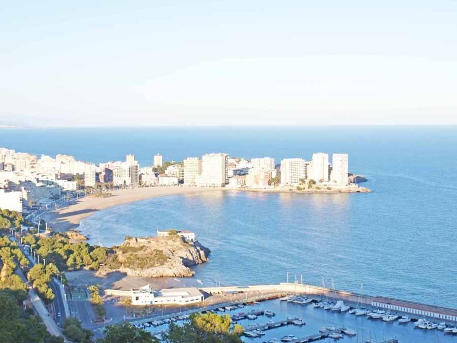 ApartUP Spectacular Beach View, Oropesa del Mar – Updated ...