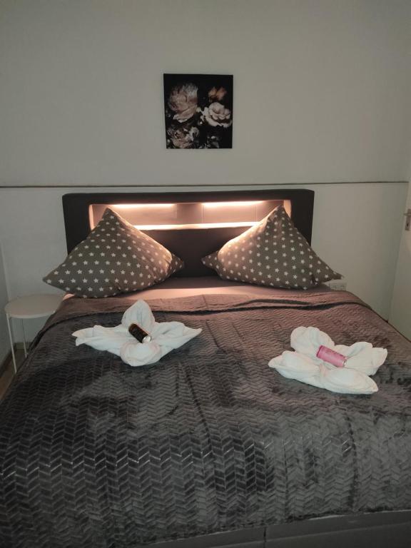 Parkvilla Köhler - Chambre Double Avec Vue En Montagne