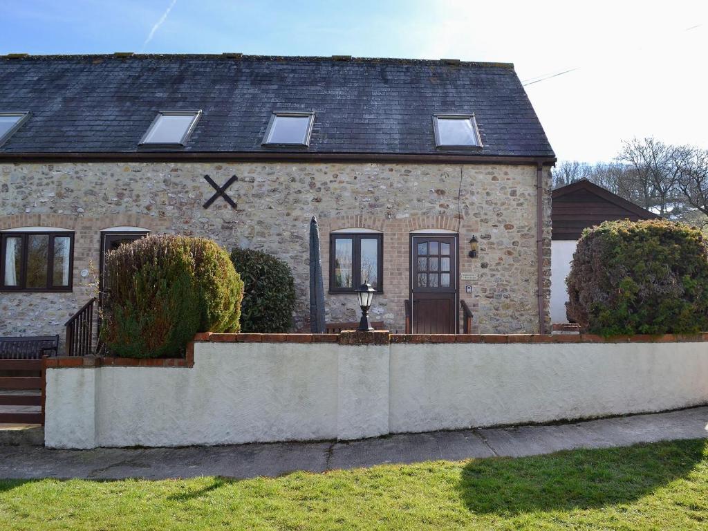 Colombo Cottage in Lyme Regis, Dorset, England