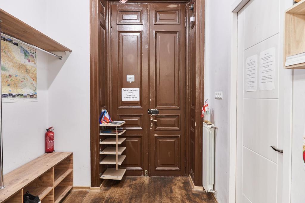 Fotografie z fotogalerie ubytování Moosica Hostel v destinaci Tbilisi City