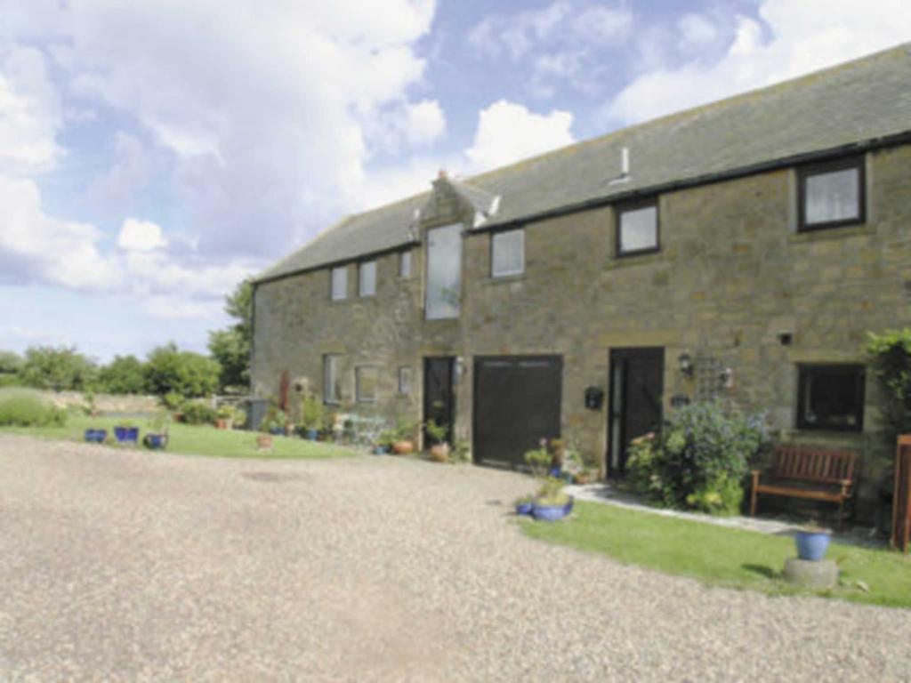 Clutter Cottage in Widdrington, Northumberland, England