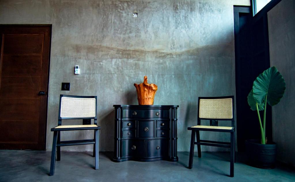 Fotografie z fotogalerie ubytování Prajna Valle de Guadalupe v destinaci Valle de Guadalupe