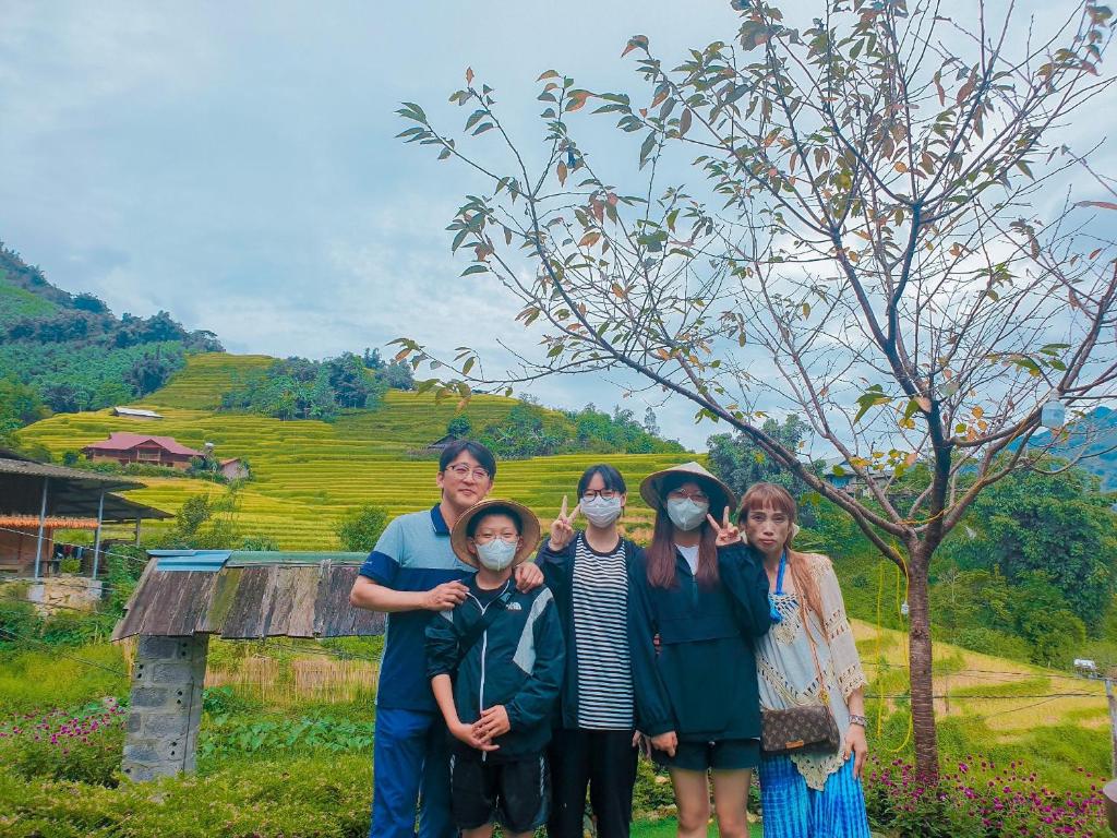 Phong cảnh thiên nhiên gần nhà nghỉ B&B