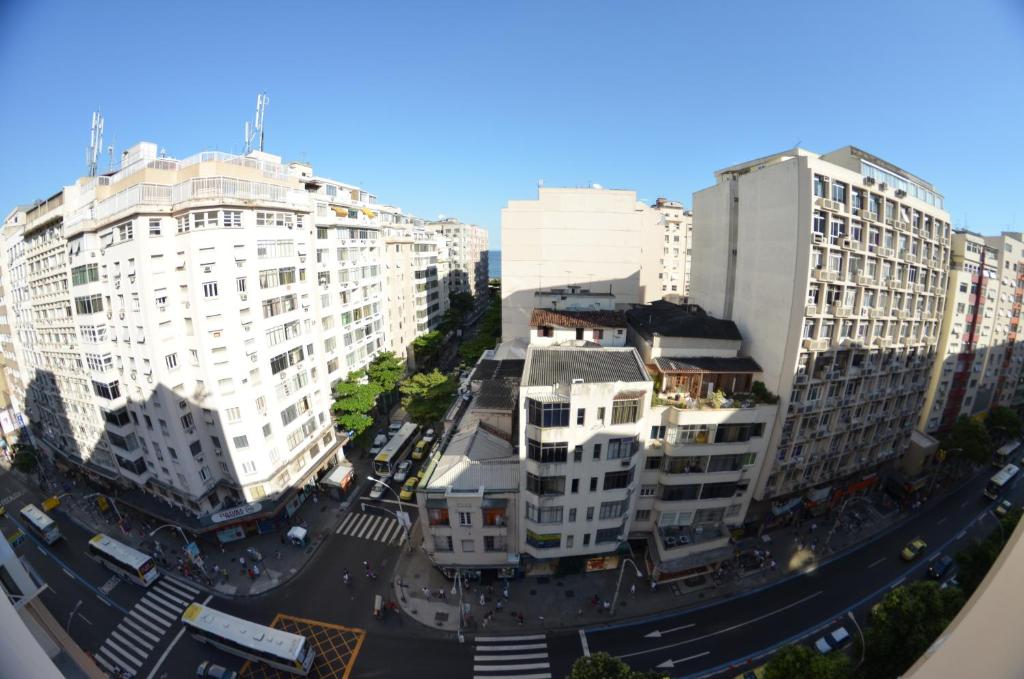  Copacabana wonderful apartment