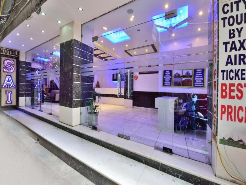 Hotel Sai International - Housity