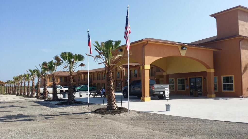 Fotografie z fotogalerie ubytování Texan Inn and Suites Tilden v destinaci Tilden