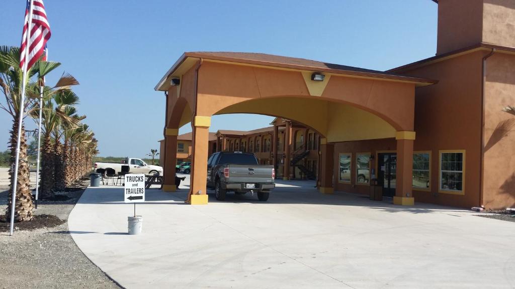 Fotografie z fotogalerie ubytování Texan Inn and Suites Tilden v destinaci Tilden