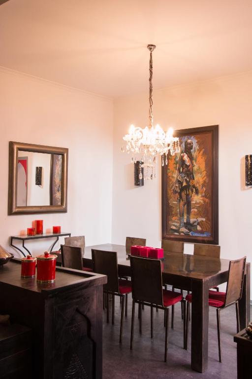 Fotografie z fotogalerie ubytování Riad Alegria v Marrákéši