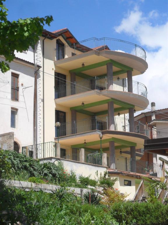 Giamia Villas - Penthouse Apartment